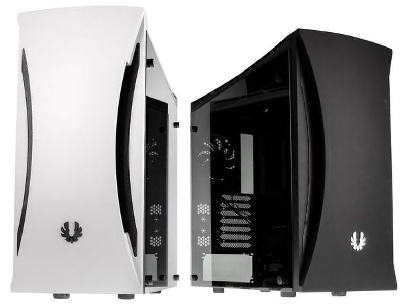 Zdjęcie produktu: Obudowa BitFenix Aurora White Tempered Glass Window