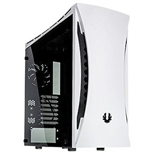 Miniatura produktu: Obudowa BitFenix Aurora White Tempered Glass Window