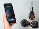 Miniatura zdjęcia: nanoleaf Smart Ivy Kit zestaw (Smart Hub + 2x żarówka Smart Ivy z HomeKit)