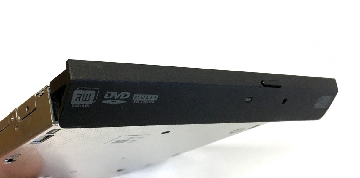 Zdjęcie produktu: Napęd nagrywarka do notebooka DVD-RW Samsung TS-L633