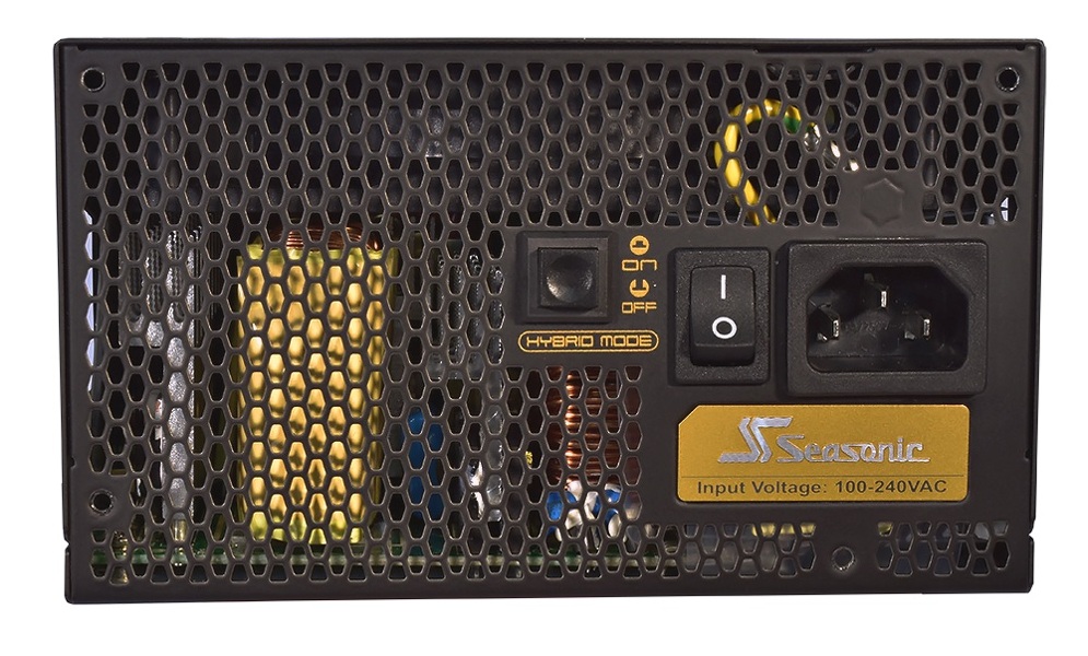 Zdjęcie produktu: Zasilacz Seasonic PRIME Gold 1200W (SSR-1200GD) 80Plus Gold