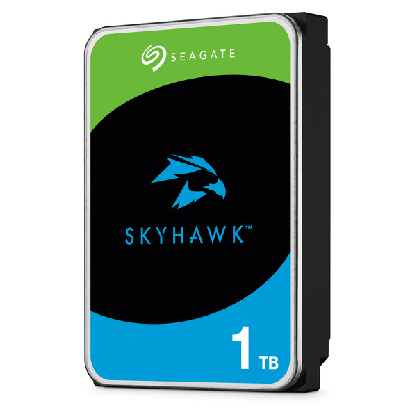 Zdjęcie produktu: Dysk Seagate SkyHawk ST1000VX005 1TB sATA III 5900RPM 64MB Zdjęcie produktu: Dysk Seagate SkyHawk ST1000VX005 1TB sATA III 5900RPM 64MB