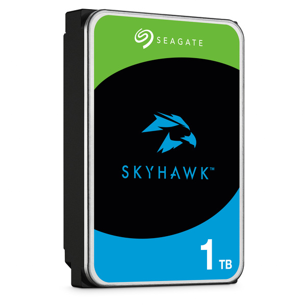 Zdjęcie produktu: Dysk Seagate SkyHawk ST1000VX005 1TB sATA III 5900RPM 64MB Zdjęcie produktu: Dysk Seagate SkyHawk ST1000VX005 1TB sATA III 5900RPM 64MB