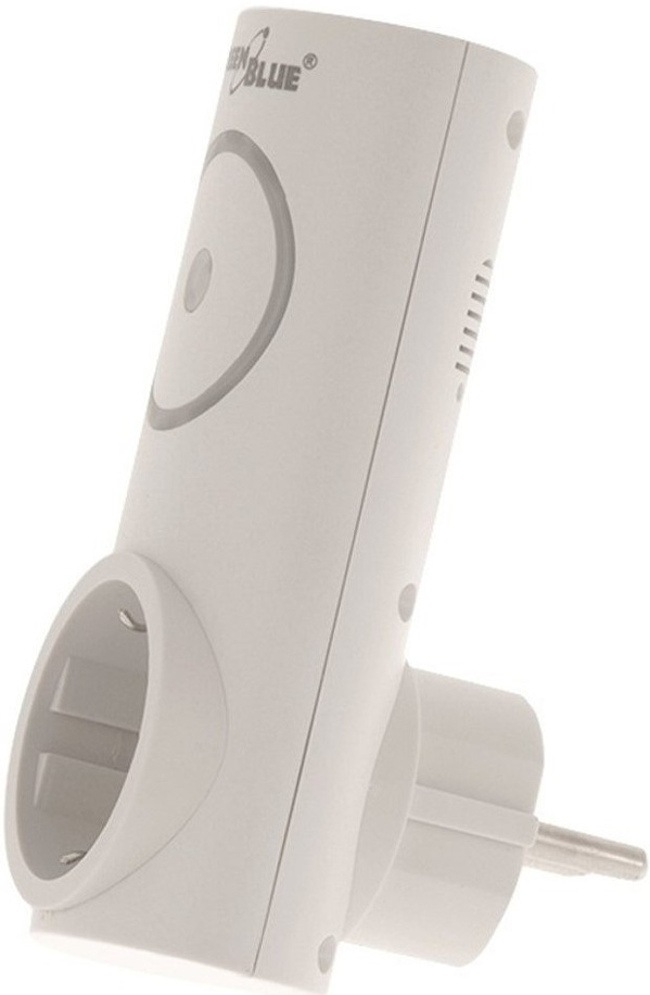 Zdjęcie produktu: Bezprzewodowy sterownik GreenBlue GB109 do klimatyzacji, Wi-Fi Android iOS, max 3680W Zdjęcie produktu: Bezprzewodowy sterownik GreenBlue GB109 do klimatyzacji, Wi-Fi Android iOS, max 3680W