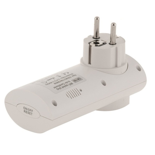 Zdjęcie produktu: Bezprzewodowy sterownik GreenBlue GB109 do klimatyzacji, Wi-Fi Android iOS, max 3680W Zdjęcie produktu: Bezprzewodowy sterownik GreenBlue GB109 do klimatyzacji, Wi-Fi Android iOS, max 3680W