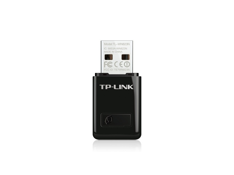 Zdjęcie produktu: TP-Link TL-WN823N USB Wi-Fi N