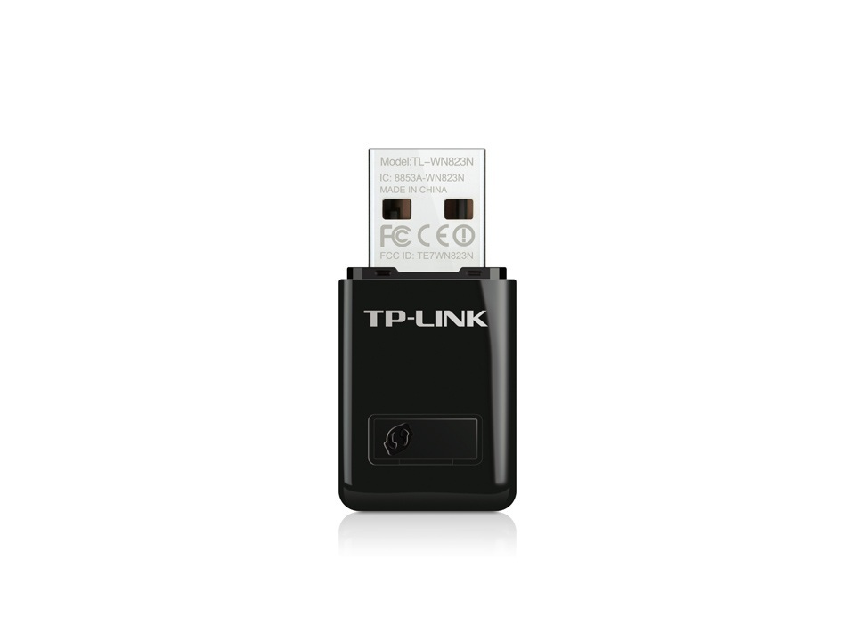 TP-Link TL-WN823N USB Wi-Fi N