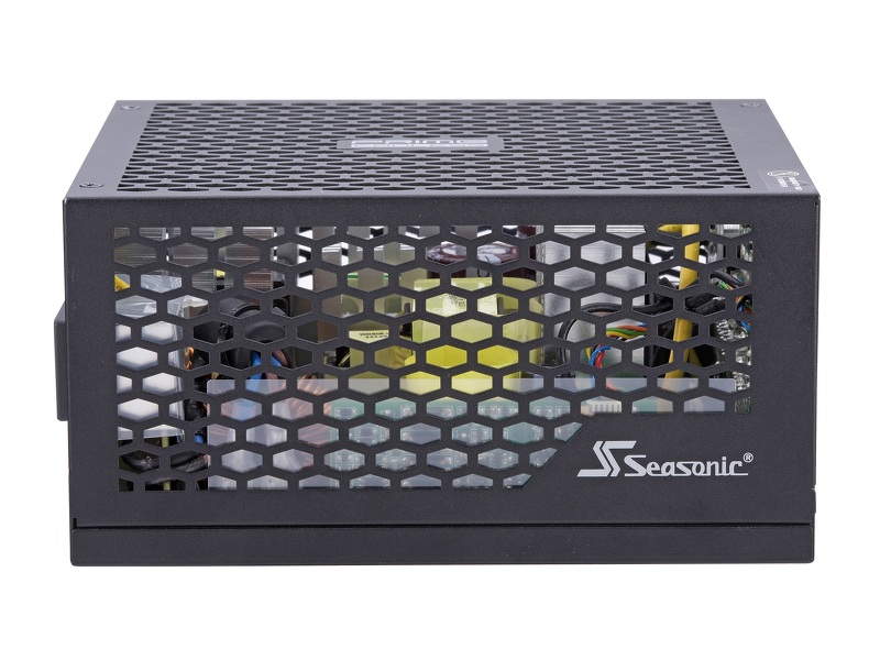 Zdjęcie produktu: Pasywny zasilacz Seasonic PRIME Titanium 600W Fanless (SSR-600TL) 80Plus Titanium