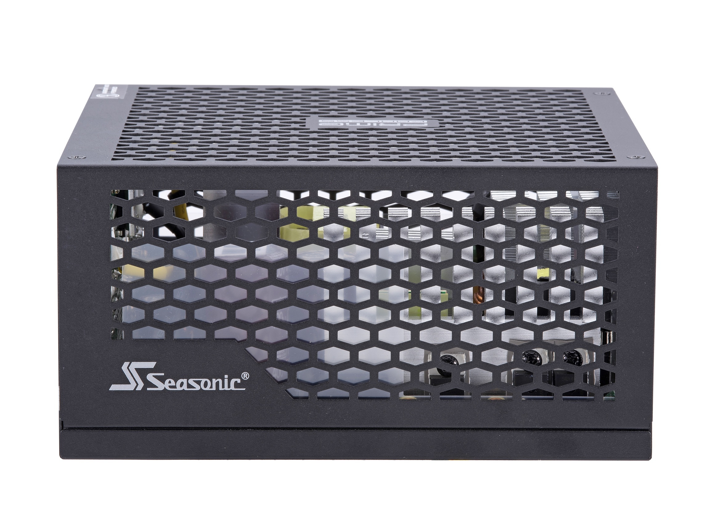 Pasywny zasilacz Seasonic PRIME Titanium 600W Fanless (SSR-600TL) 80Plus Titanium