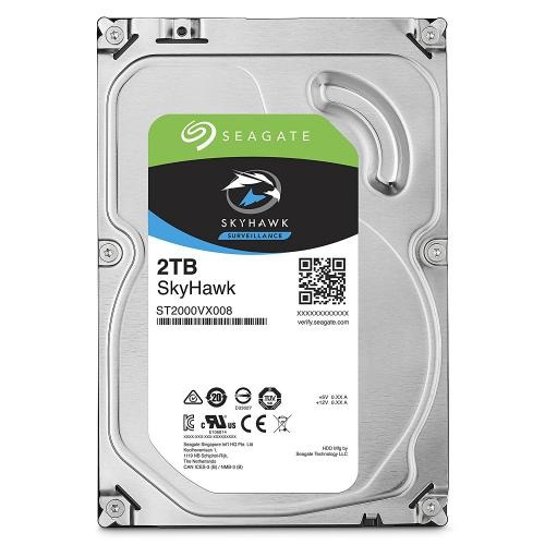 Dysk Seagate SkyHawk ST2000VX008 2TB sATA III 5900RPM 64MB Dysk Seagate SkyHawk ST2000VX008 2TB sATA III 5900RPM 64MB