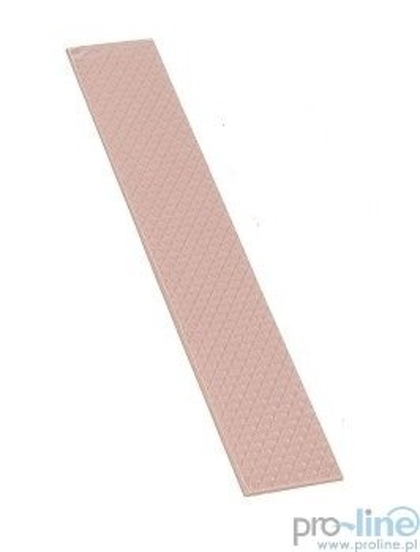 Zdjęcie produktu: Thermopad Thermal Grizzly Minus Pad 8 - 120 x 20 x 1,5mm