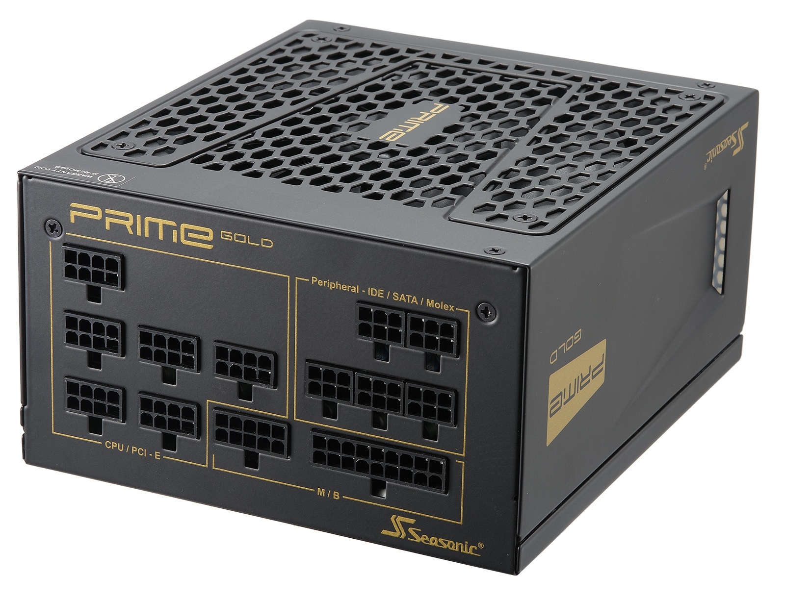 Zasilacz Seasonic PRIME Gold 850W (SSR-850GD) 80Plus Gold