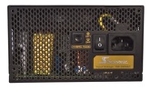 Miniatura zdjęcia: Zasilacz Seasonic PRIME Gold 850W (SSR-850GD) 80Plus Gold