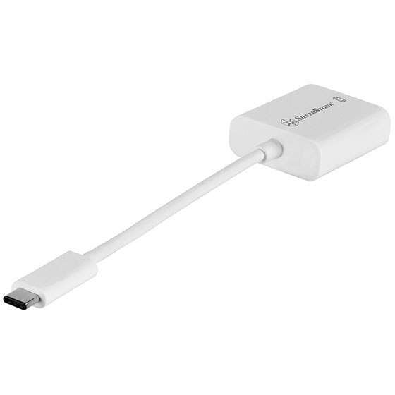 Silverstone EP07W (SST-EP07W) Adapter USB 3.1 Type-C do HDMI Silverstone EP07W (SST-EP07W) Adapter USB 3.1 Type-C do HDMI