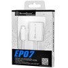 Miniatura zdjęcia: Silverstone EP07W (SST-EP07W) Adapter USB 3.1 Type-C do HDMI Miniatura zdjęcia: Silverstone EP07W (SST-EP07W) Adapter USB 3.1 Type-C do HDMI