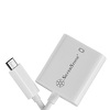 Miniatura zdjęcia: Silverstone EP07W (SST-EP07W) Adapter USB 3.1 Type-C do HDMI Miniatura zdjęcia: Silverstone EP07W (SST-EP07W) Adapter USB 3.1 Type-C do HDMI