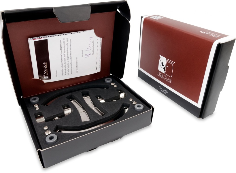 Zdjęcie produktu: Mocowanie Noctua NM-AM4 SecuFirm2 Mounting AM4