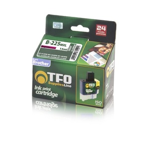 Miniatura produktu: Tusz TFO B-225MXL Brother LC225 (LC225XLM) Magenta 15ml ! Miniatura produktu: Tusz TFO B-225MXL Brother LC225 (LC225XLM) Magenta 15ml !