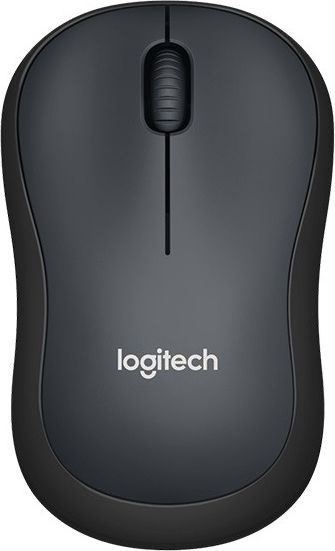 Mysz Logitech 910-004878 M220 Silent Mouse Black