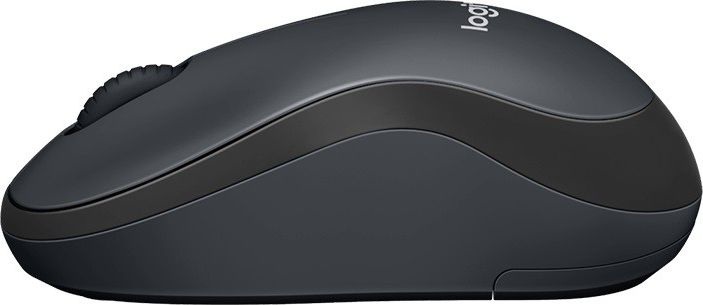 Mysz Logitech 910-004878 M220 Silent Mouse Black