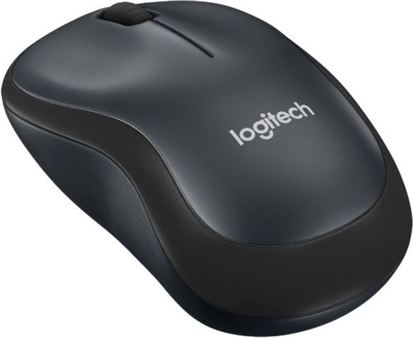Mysz Logitech 910-004878 M220 Silent Mouse Black