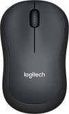 Mysz Logitech 910-004878 M220 Silent Mouse Black