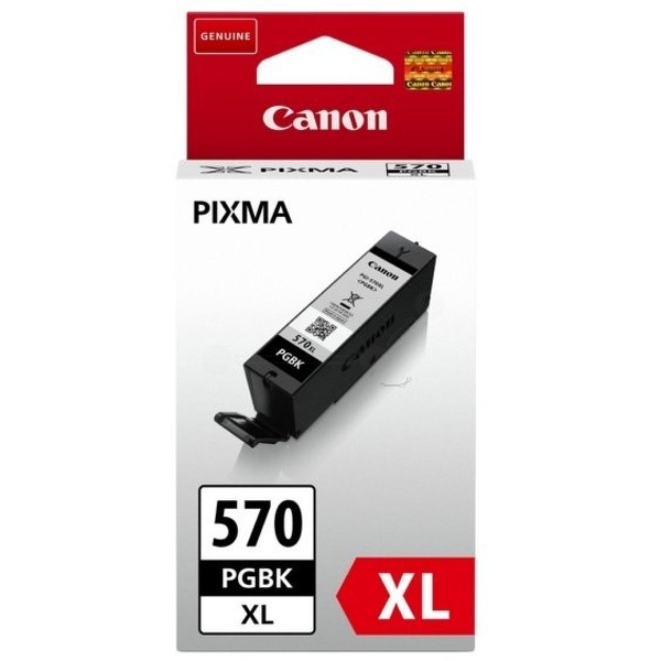 Zdjęcie produktu: Tusz Canon 570XL PGI-570BK XL Black 0318C001