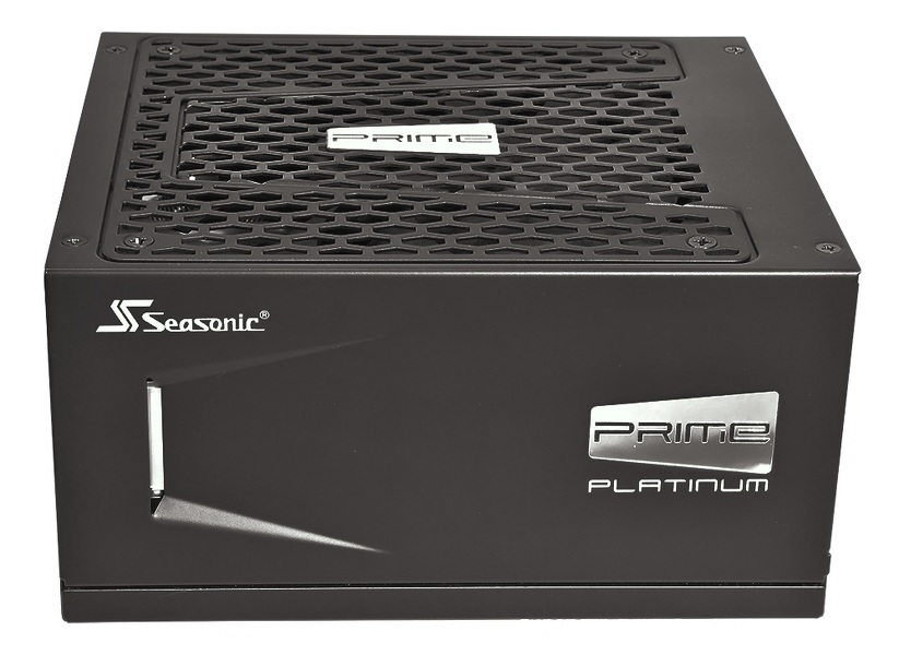 Zdjęcie produktu: Zasilacz Seasonic PRIME Platinum 750W (SSR-750PD) 80Plus Platinum Zdjęcie produktu: Zasilacz Seasonic PRIME Platinum 750W (SSR-750PD) 80Plus Platinum