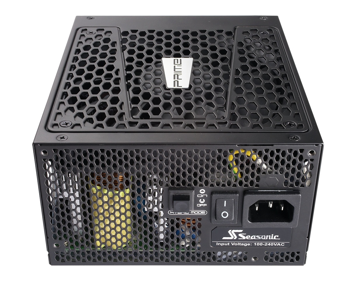 Zasilacz Seasonic PRIME Platinum 750W (SSR-750PD) 80Plus Platinum Zasilacz Seasonic PRIME Platinum 750W (SSR-750PD) 80Plus Platinum