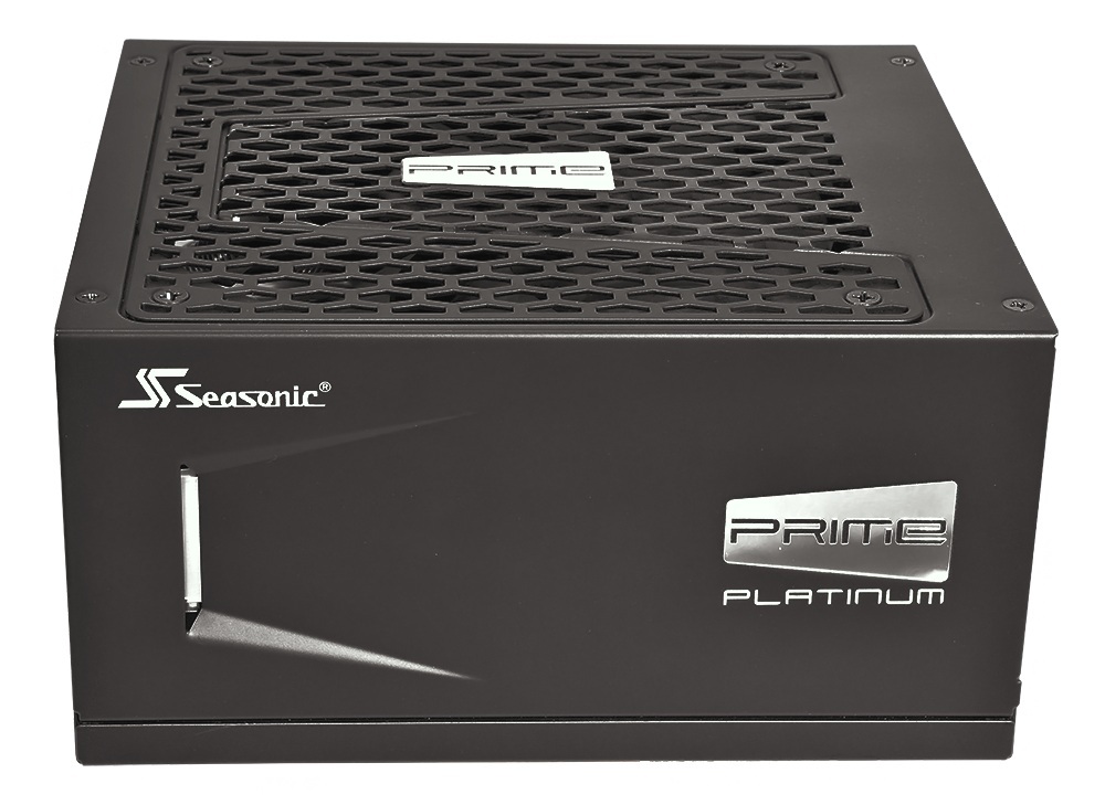 Zasilacz Seasonic PRIME Platinum 750W (SSR-750PD) 80Plus Platinum Zasilacz Seasonic PRIME Platinum 750W (SSR-750PD) 80Plus Platinum