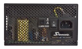 Miniatura zdjęcia: Zasilacz Seasonic PRIME Platinum 750W (SSR-750PD) 80Plus Platinum Miniatura zdjęcia: Zasilacz Seasonic PRIME Platinum 750W (SSR-750PD) 80Plus Platinum