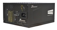 Miniatura zdjęcia: Zasilacz Seasonic PRIME Platinum 750W (SSR-750PD) 80Plus Platinum Miniatura zdjęcia: Zasilacz Seasonic PRIME Platinum 750W (SSR-750PD) 80Plus Platinum