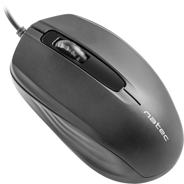 Zdjęcie produktu: Mysz Natec Hoopoe, Optyczna Zdjęcie produktu: Mysz Natec Hoopoe, Optyczna