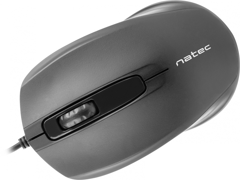 Zdjęcie produktu: Mysz Natec Hoopoe, Optyczna Zdjęcie produktu: Mysz Natec Hoopoe, Optyczna