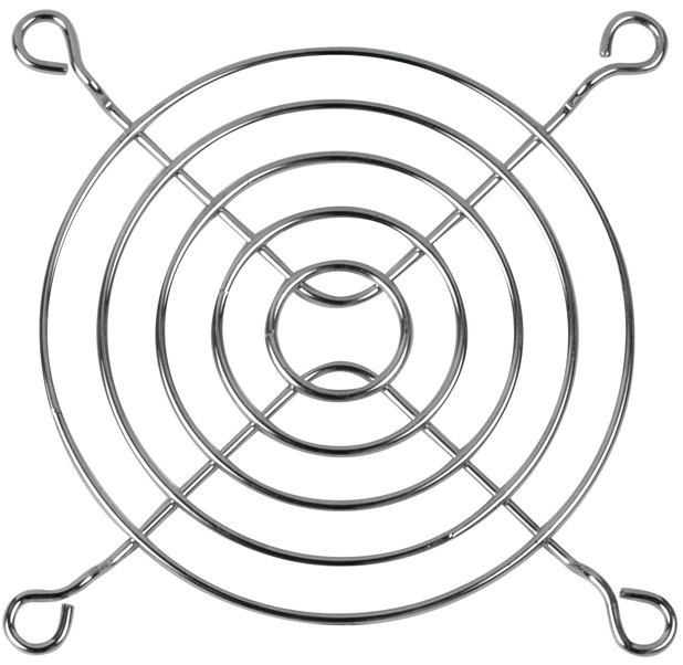 Arctic 80mm Fan Grill