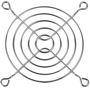 Miniatura produktu: Osłona wentylatora Arctic 80mm Fan Grill