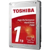 Miniatura zdjęcia: Dysk Toshiba P300 HDWD110UZSVA 1TB sATA III 64MB 7200obr/min Bulk Miniatura zdjęcia: Dysk Toshiba P300 HDWD110UZSVA 1TB sATA III 64MB 7200obr/min Bulk