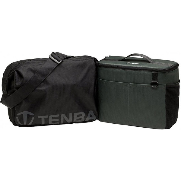 Zdjęcie produktu: TENBA Tools BYOB/Packlite Bund 10 (wkład na aparat + pokrowiec) - Black/Grey