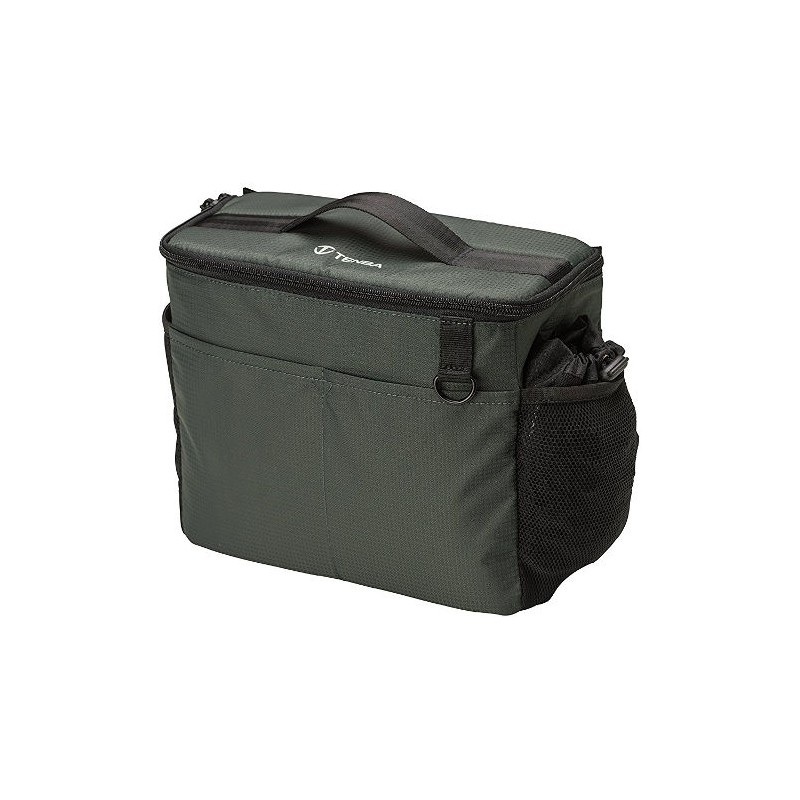 TENBA Tools BYOB/Packlite Bund 10 (wkład na aparat + pokrowiec) - Black/Grey