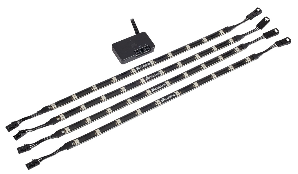 Zdjęcie produktu: Corsair Lighting Node PRO RGB Led (CL-9011109-WW)