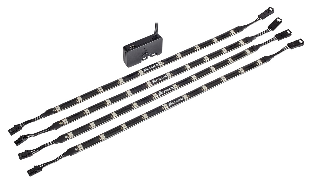 Zdjęcie produktu: Corsair Lighting Node PRO RGB Led (CL-9011109-WW)