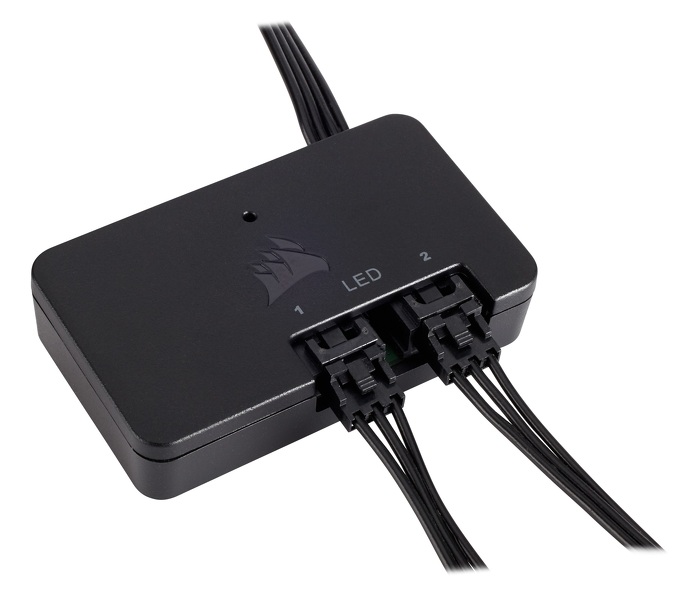 Zdjęcie produktu: Corsair Lighting Node PRO RGB Led (CL-9011109-WW)