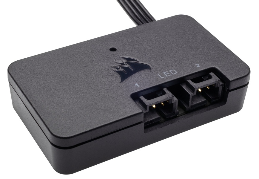 Zdjęcie produktu: Corsair Lighting Node PRO RGB Led (CL-9011109-WW)