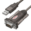 Miniatura zdjęcia: Unitek Adapter USB 1x RS-232 (Y-105)
