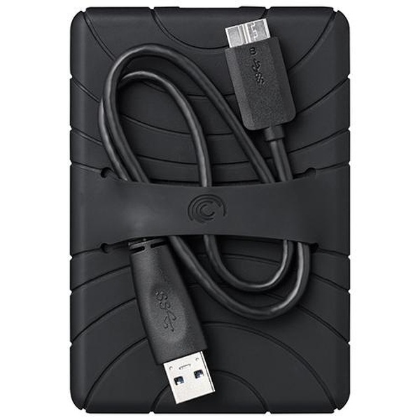 Zdjęcie produktu: Seagate Etui do dysku czarne bez kabla