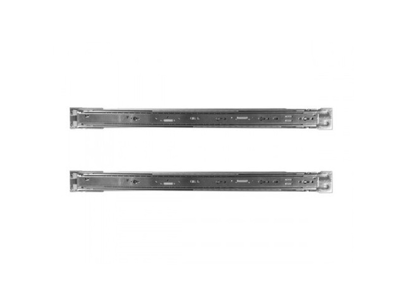 Zdjęcie produktu: Zestaw szyn teleskopowych Asustor, RACK 19", 1U/2U,