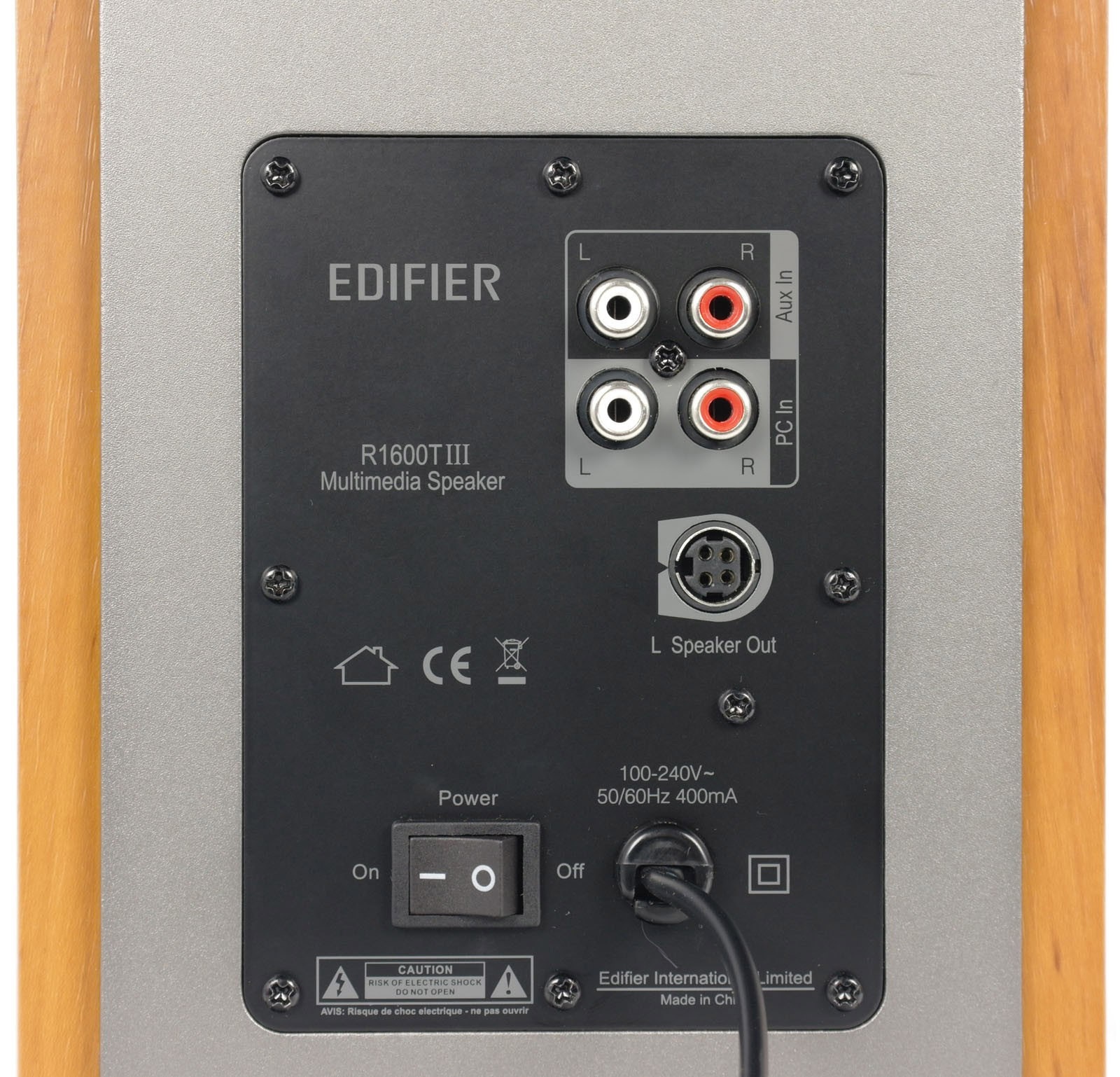 Edifier R1600TIII 60W RMS, głośniki 2.0