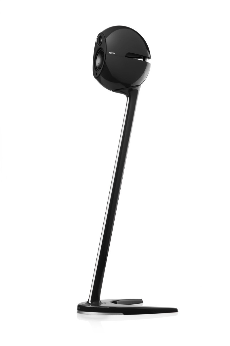 Edifier SS01C podstawki pod głośniki Luna czarne