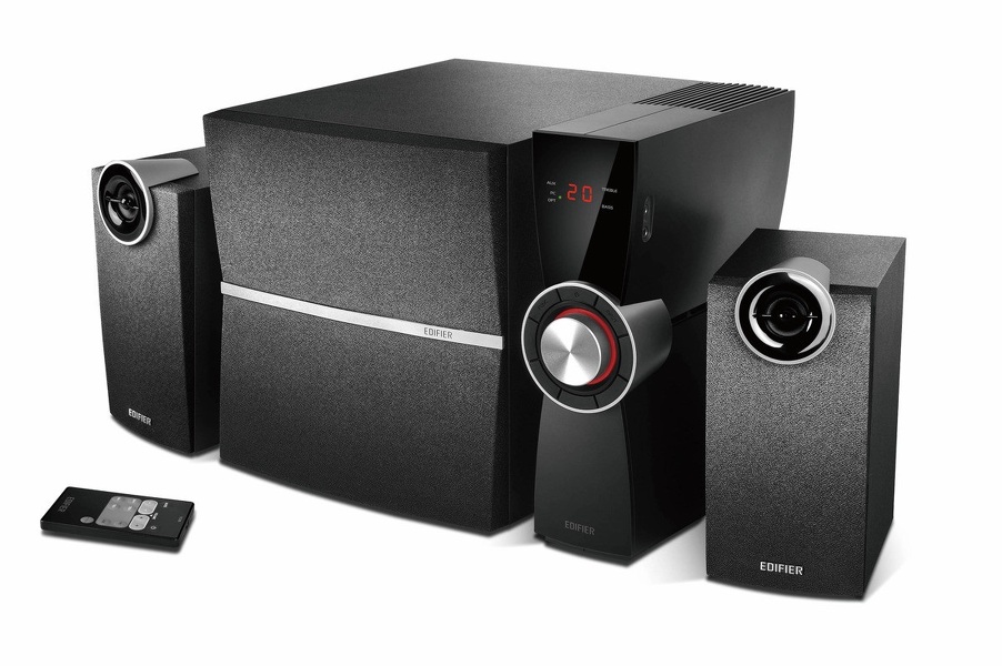 Zdjęcie produktu: Edifier C2XD głośniki, wejście optyczne