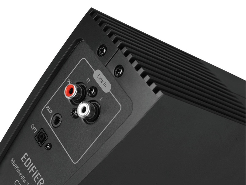 Zdjęcie produktu: Edifier C2XD głośniki, wejście optyczne